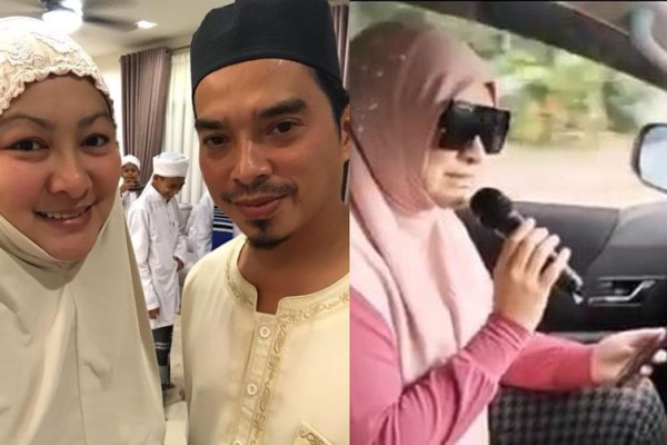 Mengadu sesak nafas, Mamat Khalid dimasukkan ke hospital 