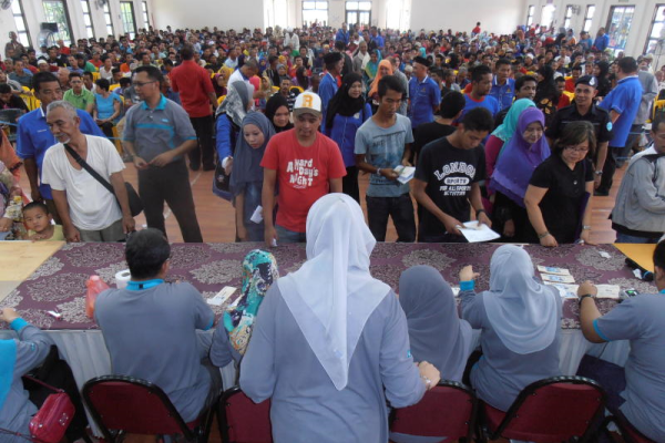 PPBM Belum Tubuh Sayap Wanita - Semasa  mStar