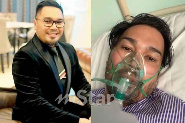 Fedtri Yahya Terlibat Kemalangan Selesai Jalani Pembedahan Banyak Kecederaan Di Muka Semuanya Sudah Dijahit Sempurna Hiburan Mstar