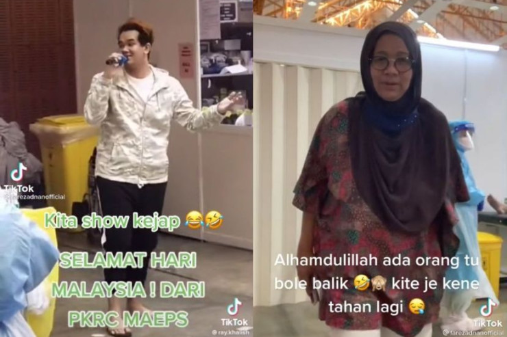 Makcik Petir Sudah Tiada Noryati Taib Meninggal Dunia Hiburan Mstar