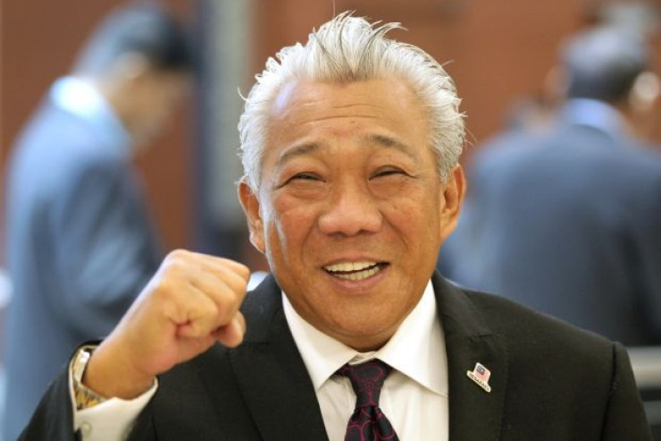 Bung Moktar Sibuk Tak Pernah Lupa Tanggungjawab Zizie Ezette Hiburan Mstar
