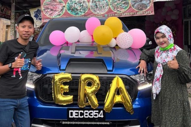 Syahmi Sazli Kecewa Ada Yang Mengaku Tonton Mael Totey The Movie Cara Haram Kasihanlah Kru Dan Pelakon Istimewa Yang Bekerja Dari 8 Pagi Sampai 12 Malam Hiburan Mstar