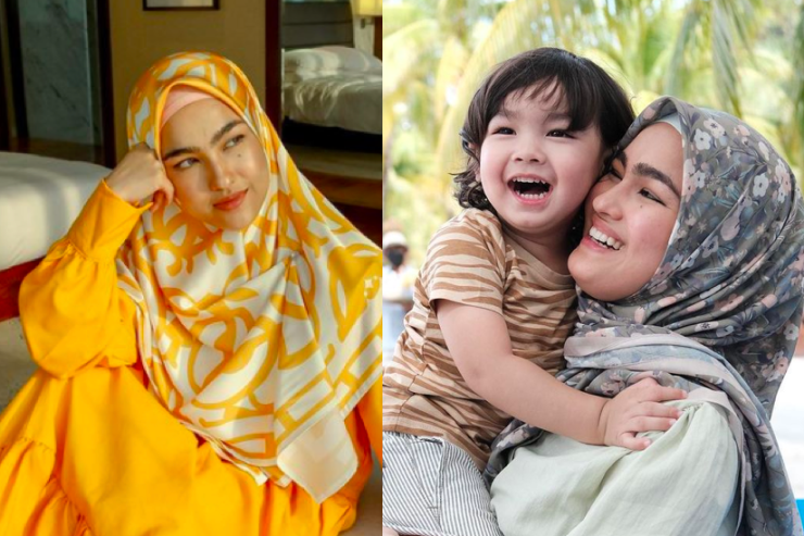 Elfira Loy Kongsi Pengalaman Berpeluang Solat Di Raudhah Hiburan Mstar