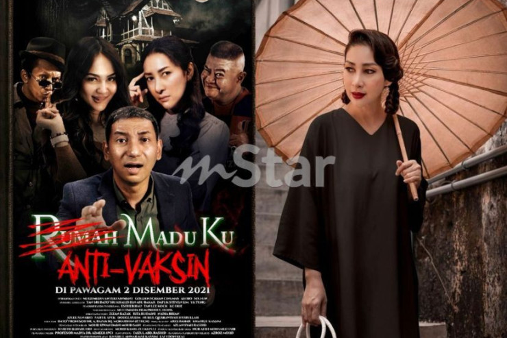 Bayar Sikit Tapi Nak Kita All Out Ada Sebab Artis Liat Promosi Drama Rita Rudaini Minta Penerbit Tak Cari Salah Hiburan Mstar