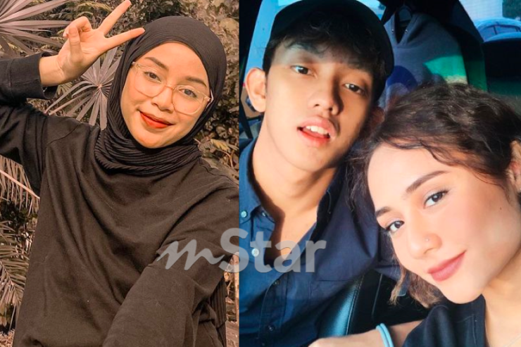 Shalma Eliana Target Kahwin Umur 25 Tahun Sudah Ada Plan Masa Depan Dengan Ismail Izzani Mak Ayah Suruh Habiskan Dulu Ijazah Hiburan Mstar