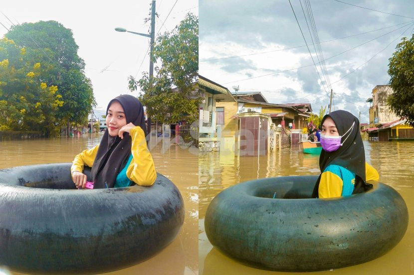 Kelantan 2021 di banjir Banjir: Mangsa