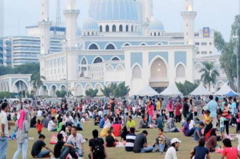 Elak Jangkitan Covid 19 Buka Puasa Di Padang Tidak Dibenarkan Semasa Mstar