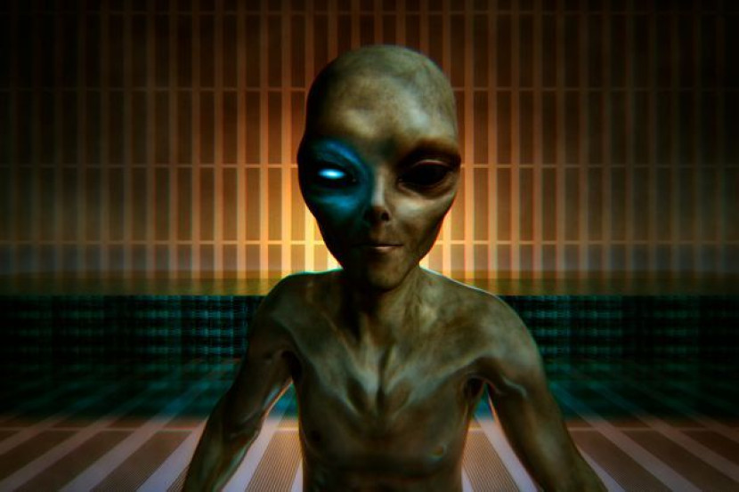 Bekas Polis Dakwa Makhluk Asing Asal Dalam Laut Bukan Di Angkasa Dunia Mstar