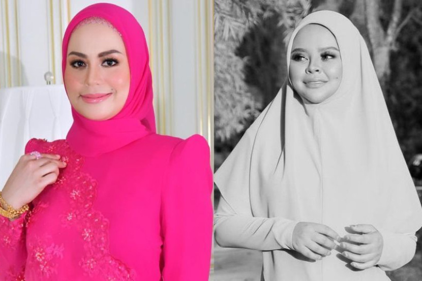 Pengebumian siti sarah majlis Siti Sarah