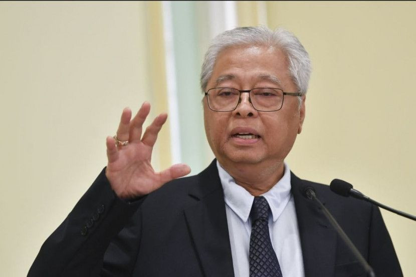 2021 malaysia luar menteri negeri Menteri Luar