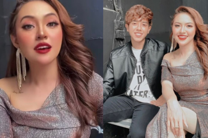 Netizen Terkejut Nampak Tatu Di Dada Baby Shima Sengaja Biar Netizen Nilai Sendiri Yang Penting Tak Kacau Orang Sensasi Mstar