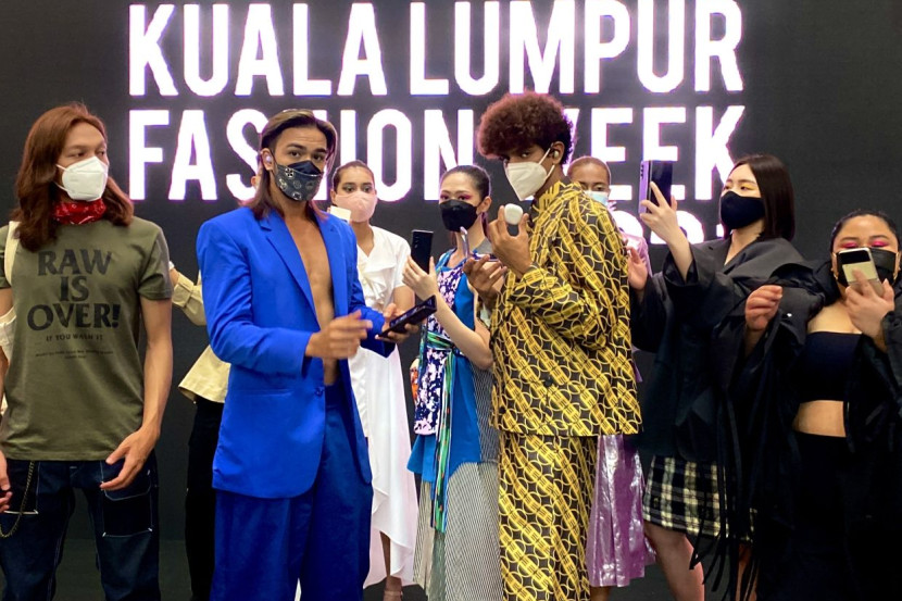 Fashion week 2021 kl KL Fashion