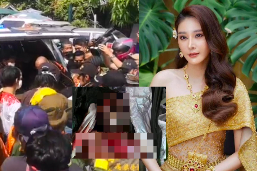 Thailand mati pelakon Heboh foto