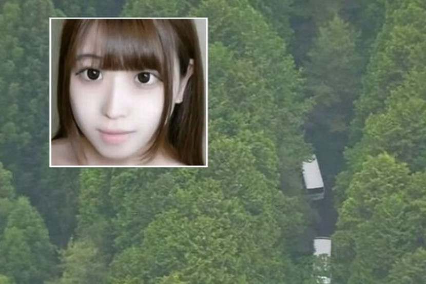 Kematian tragis pelakon porno Jepun, mayat diikat pada pokok da