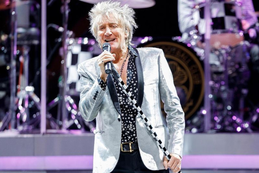 Bersara tiada dalam kamus hidup Rod Stewart, bakal buat konsert jelajah pada usia 78 tahun - Bintang Global | mStar