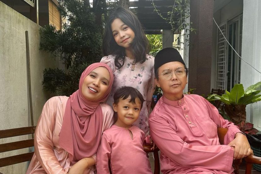 Rumah tangga 13 tahun Aziz M Osman dan Puteri Lily berakhir dengan penceraian - Sensasi | mStar