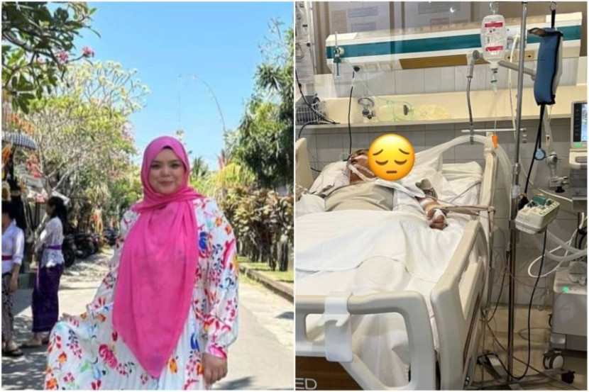 Wanita kritikal terkandas di hospital Bali, perlu bantuan rakyat Malaysia -  “Baru tahu ada sakit jantung sejak lahir” - Viral | mStar
