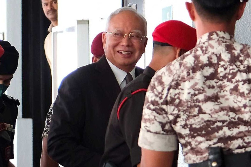 Apa status pengampunan Najib? Lembaga Pengampunan akan buat kenyataan rasmi - Semasa | mStar