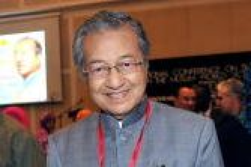 Tun Mahathir Penasihat Petronas