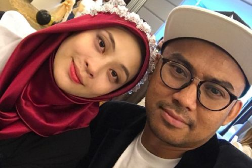 Suami Adira Mengaku 'Kantoi' Lagi - Hiburan | mStar