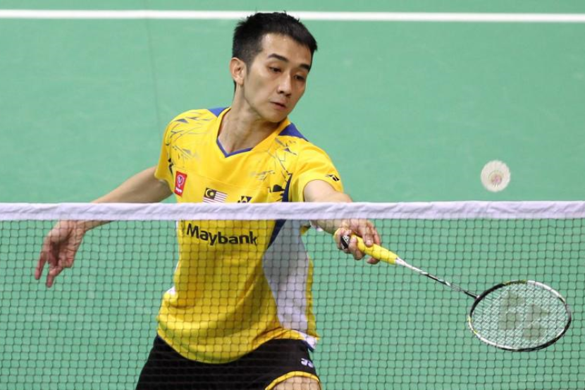 Piala Thomas Bakar Semangat Wei Feng Sukan mStar