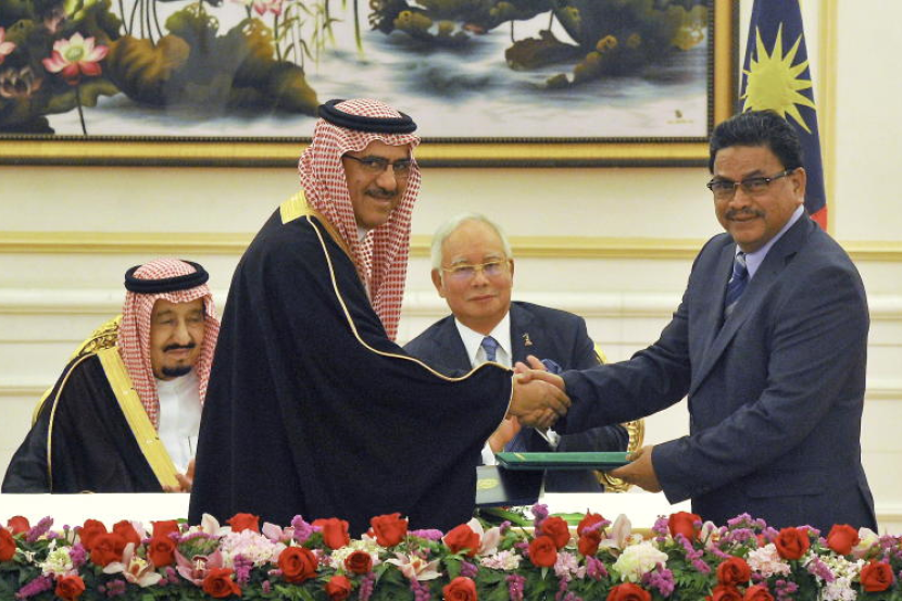 Malaysia, Arab Saudi Meterai Perjanjian Utama Dalam ...