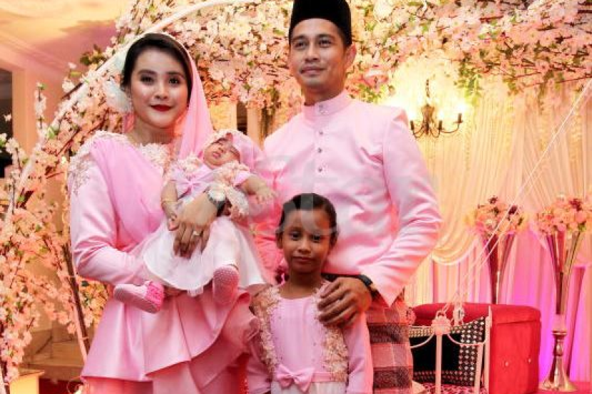 Individu Kutuk Majlis Akikah Anak Fizz Fairuz Almy Nadia Tidak Bertamadun Hiburan Mstar