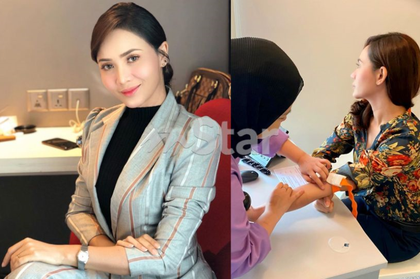 Siti Elizad jalani rawatan IVF buat pertama kali - 