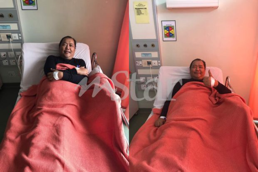 Senyuman Buat Peminat - Semasa  mStar