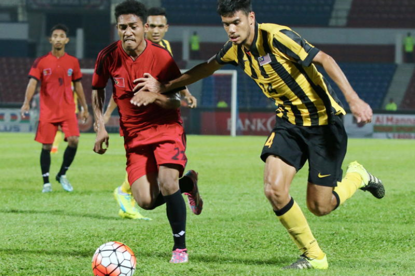 Malaysia Layak Ke Pusingan Ketiga Selepas Benam Timor ...