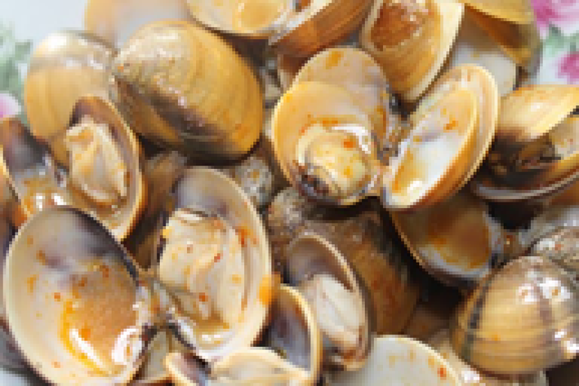 Kepah Goreng Pedas - Jamu Selera  mStar