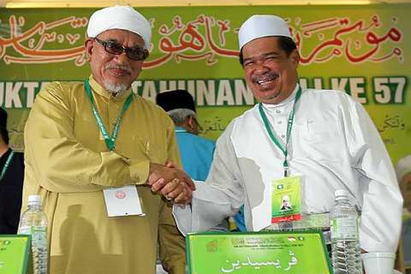 Mat Sabu Menang Timbalan Presiden Pas Semasa Mstar