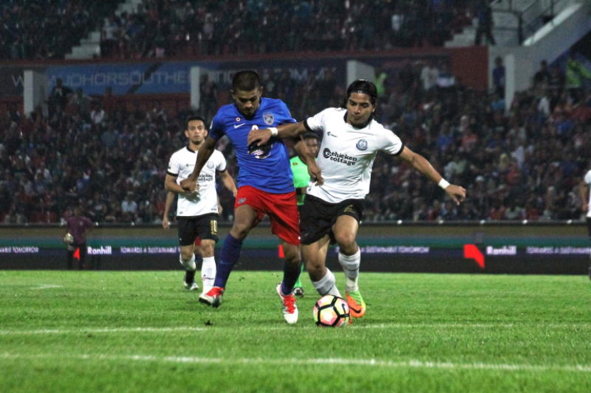 Piala malaysia kedudukan Carta Bola