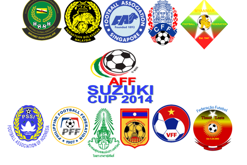 Aff suzuki piala Jadual Piala