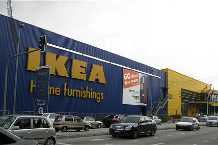 Ikea commercial. Www lot