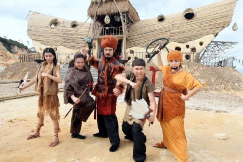 Jack Lim Berhabisan Untuk 'Once Upon A Time' - Hiburan | mStar