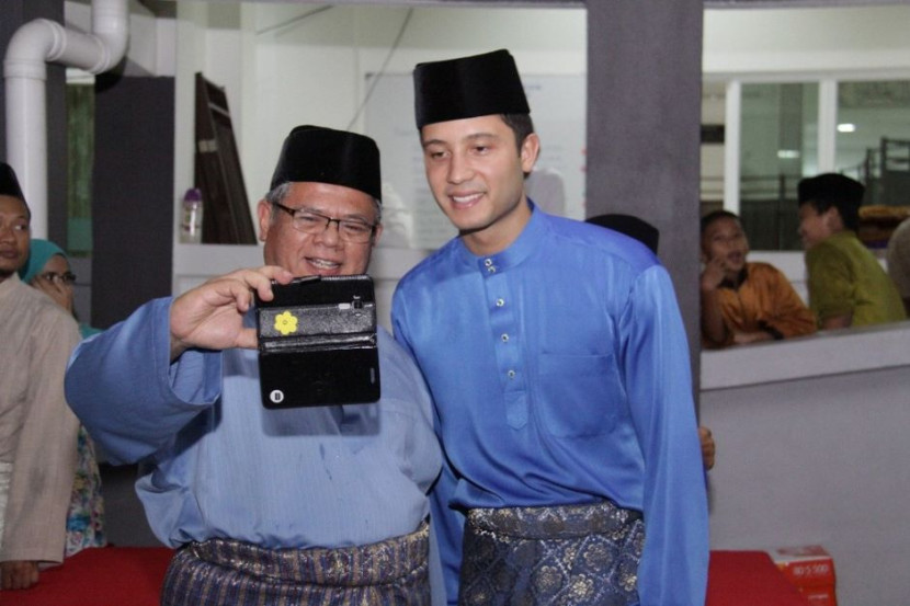 Kekacakan Tengku Fahd Mula Curi Tumpuan Ramai Viral Mstar