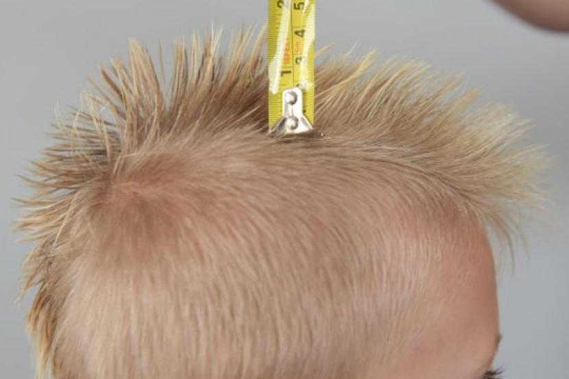  Rambut  gaya  mohawk dianggap berbahaya budak  6 tahun 