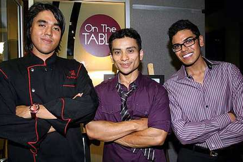 Buka Restoran : Chef Riz Tak Harap Bantuan Chef Wan - Hiburan | mStar