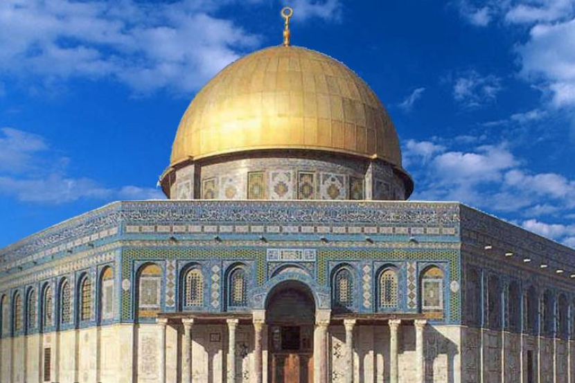Gambar masjid al aqsa