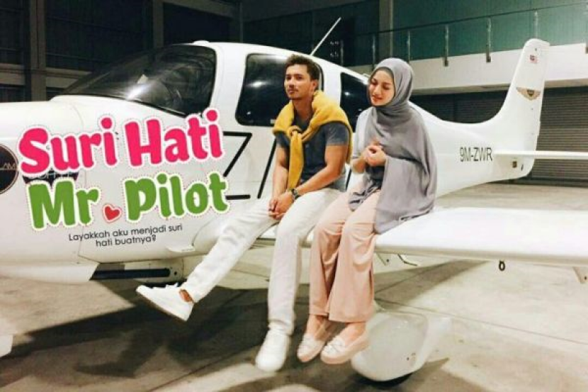 'Suri Hati Mr Pilot' Antara Drama Tercalon Anugerah ...