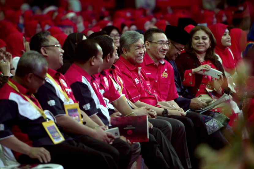 Sekitar Perhimpunan Agung Umno 2015 Foto Mstar