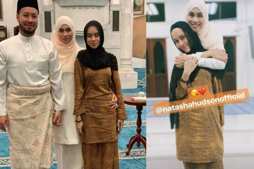 Natasha Hudson Nikah Kali Ke 4 Kini Isteri Usahawan Kelantan Hiburan Mstar