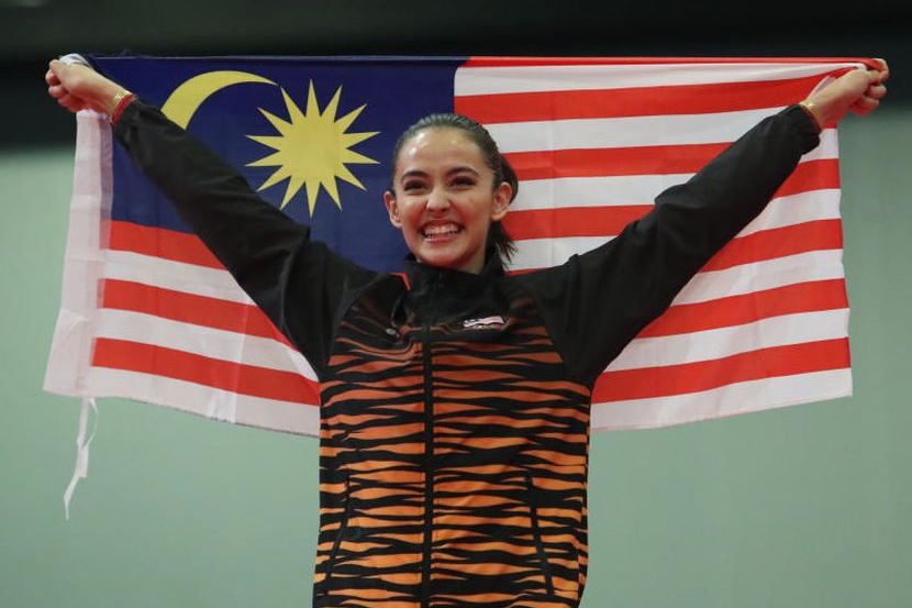 Senarai atlet malaysia olimpik 2021