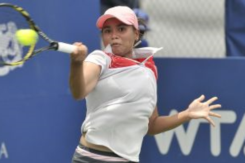 Kejohanan Tenis Terbuka Malaysia Bmw Jawairiah Terkandas Awal Sukan Mstar
