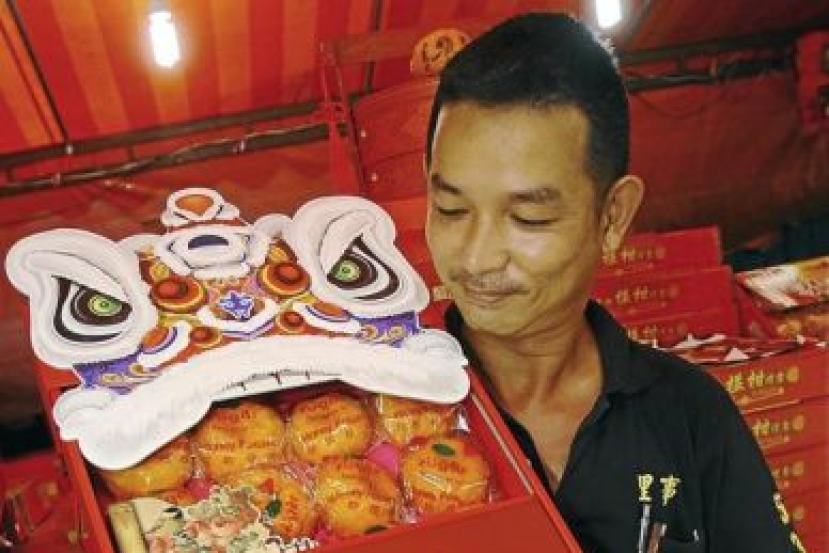 Pelbagai Pilihan Limau Mandarin  Sempena Tahun Baru Cina 