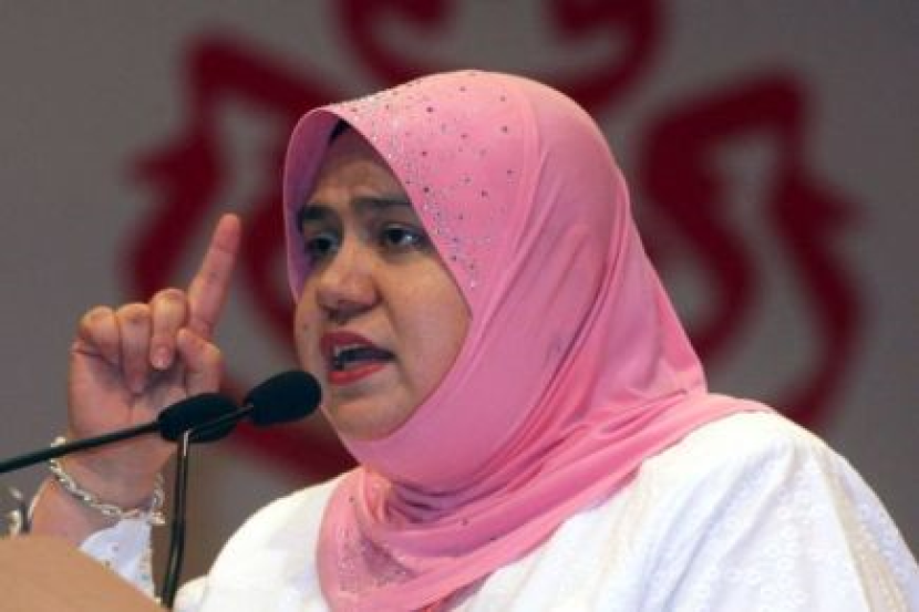 Rosnah Tawar Diri Rebut Kerusi Exco Wanita Umno Semasa mStar