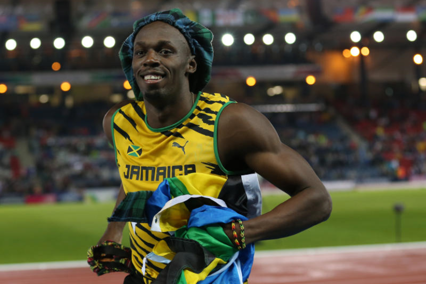 Bolt Yakin Boleh Berlari Sehingga Kejohanan Dunia 2017 Sukan Mstar