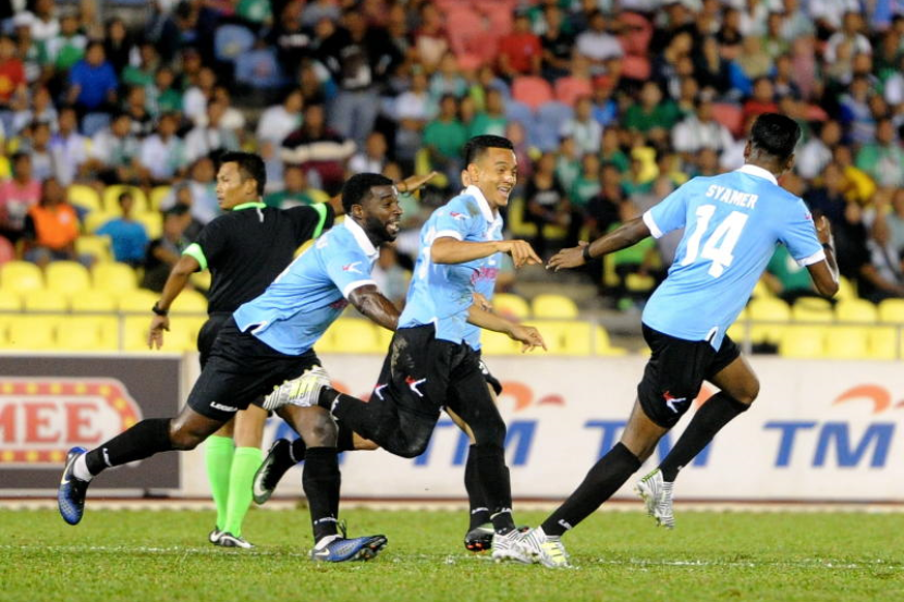 Faiz Memang Istimewa Jurulatih Sukan Mstar