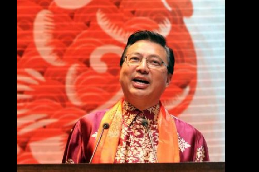  Rakyat  Malaysia  Harus Bersatu  Tiong Lai Semasa mStar